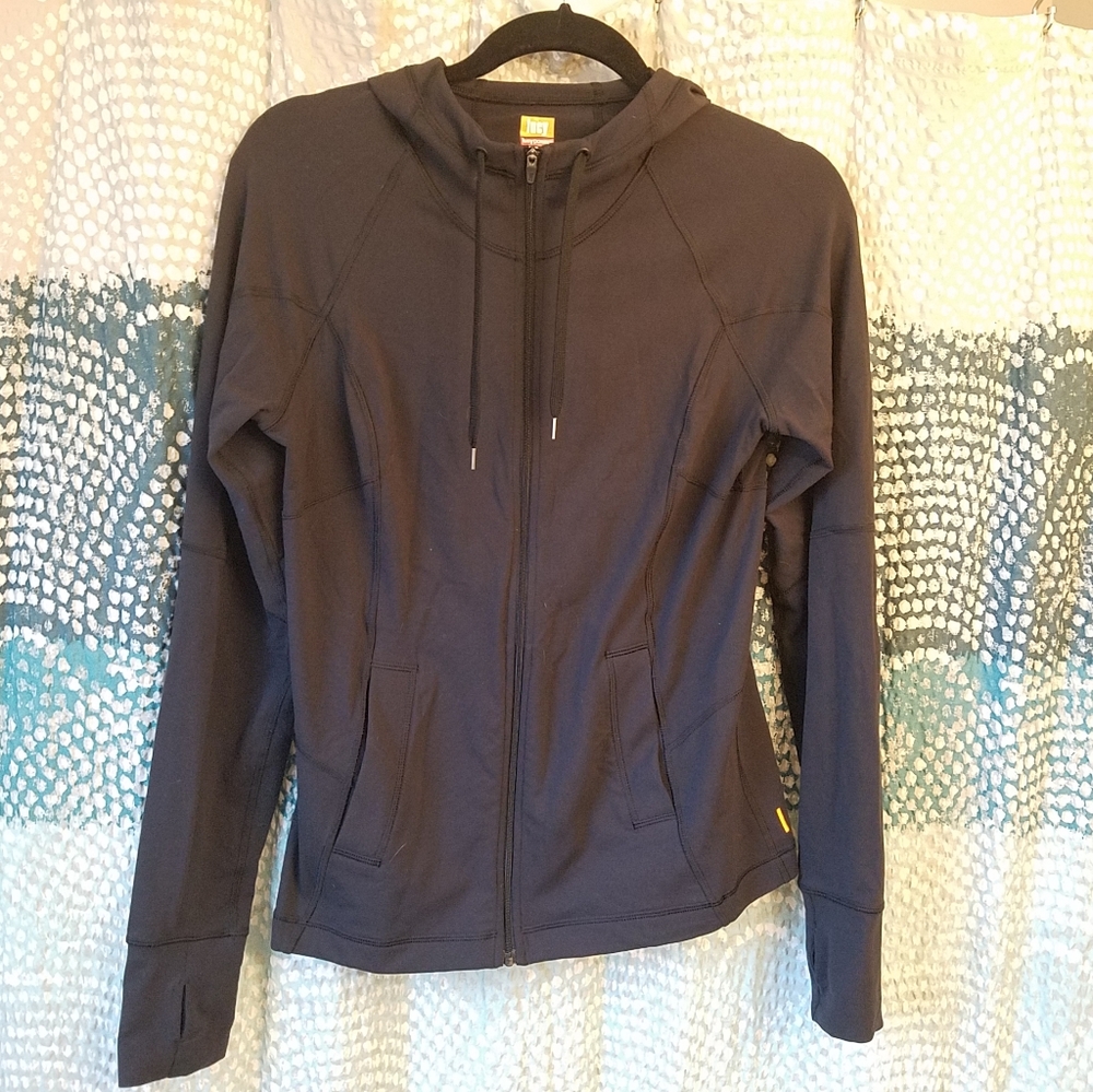 Ultimate X Training Hooded Jacket